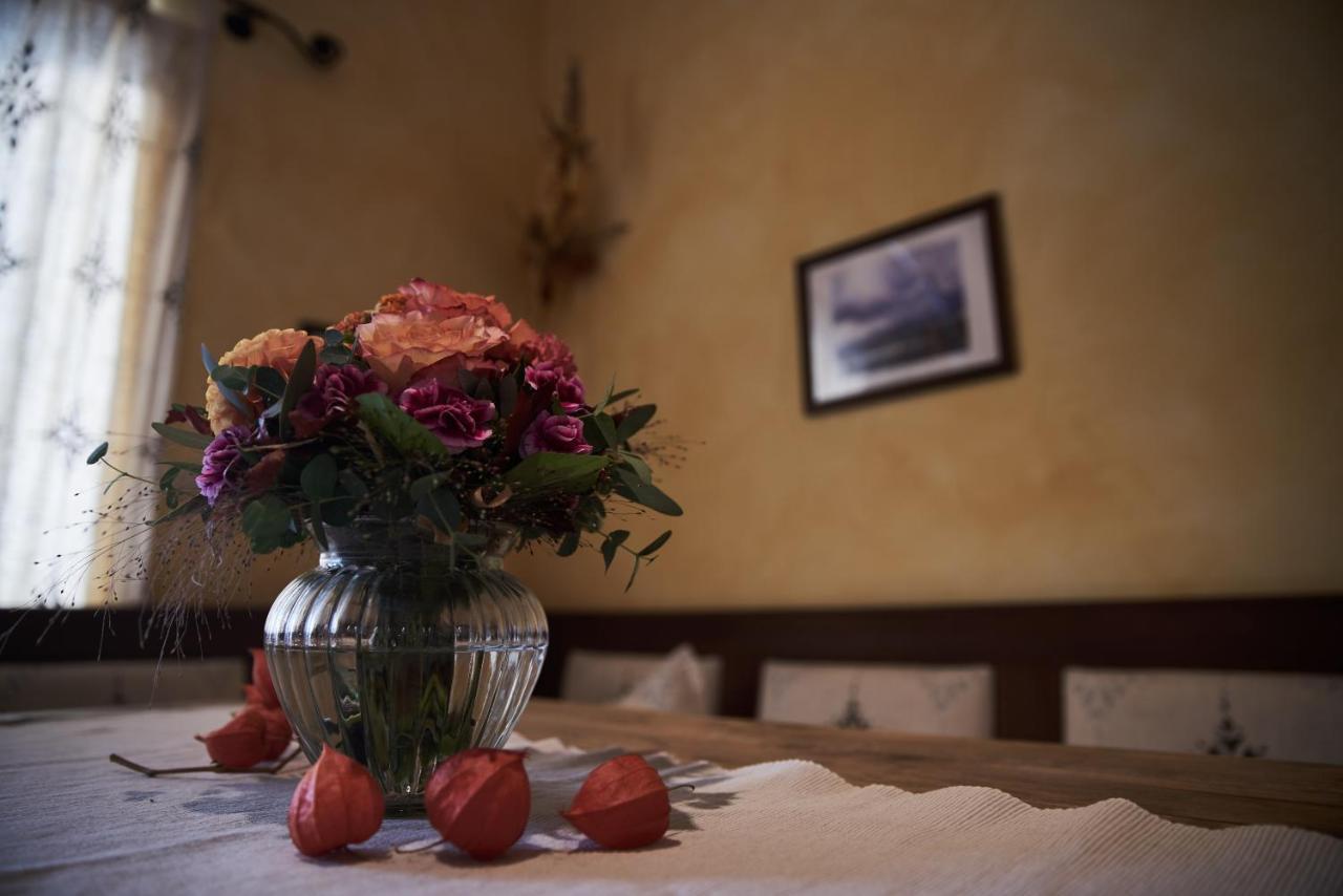 Haus Rosenrot Apartment บิชอฟสวีเซิน ภายนอก รูปภาพ