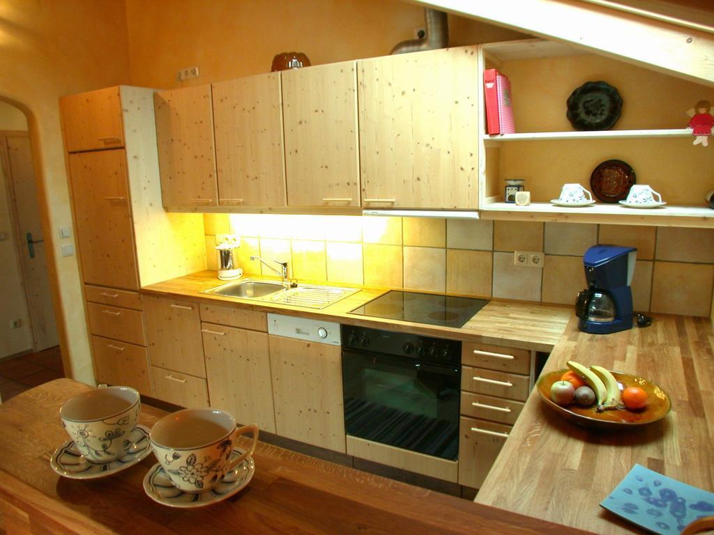 Haus Rosenrot Apartment บิชอฟสวีเซิน ห้อง รูปภาพ